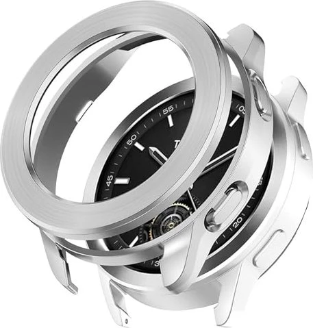 Xiaomi Lünette für Watch S4 silber