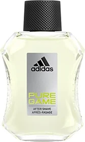 adidas Pure Game Aftershave Lotion, 100ml