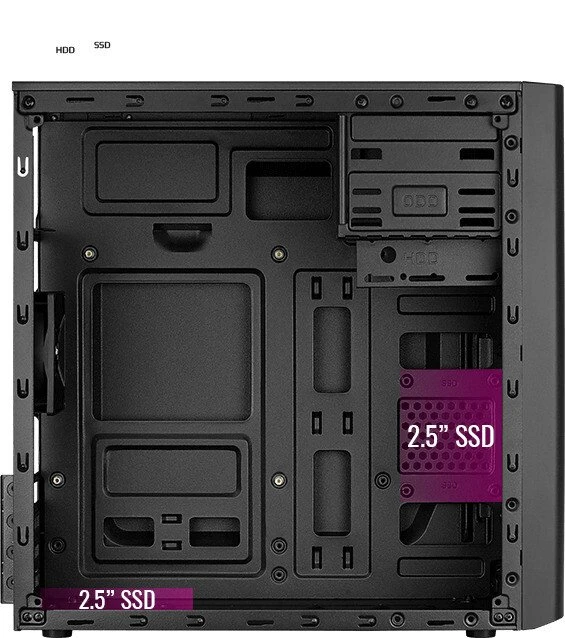 AeroCool CS-103