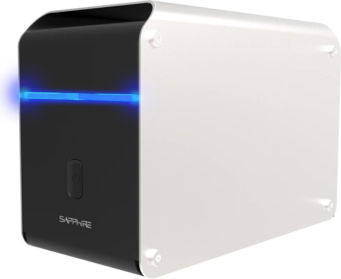 Sapphire GearBox