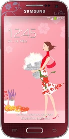 Samsung Galaxy S4 Mini i9195 La Fleur Edition