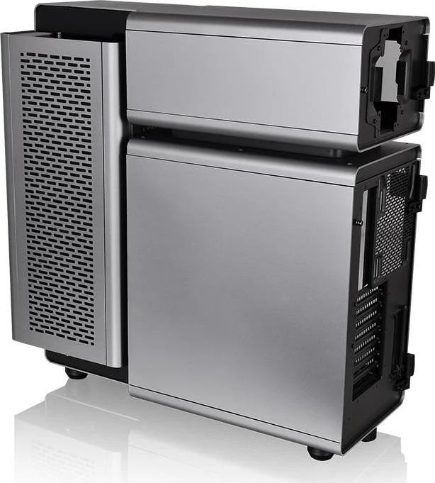 Thermaltake Level 20 Tempered Glass Edition, Glasfenster