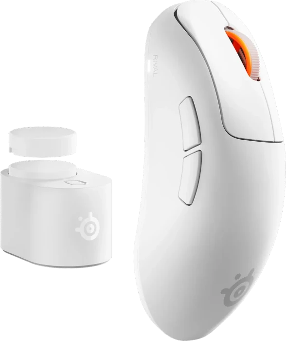 SteelSeries Rival Pro 8K Ultra Wideband Wireless