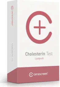 Cerascreen Cholesterin Selbsttest, 1 Stück