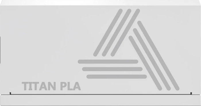 Montech Titan PLA White 1000W, ATX 3.1