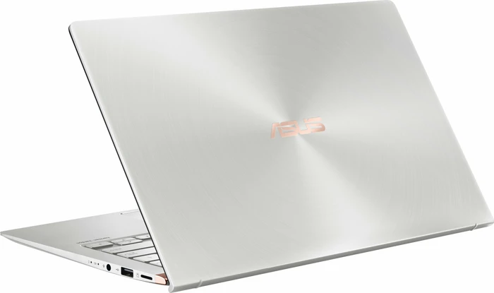 ASUS ZenBook 14 UX433FN-A5917, Icicle Silver, Core i5-8265U, 16GB RAM, 512GB SSD, GeForce MX150, DE