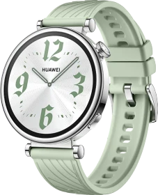 Huawei Watch GT 4 41mm Green Fluoroelastomer