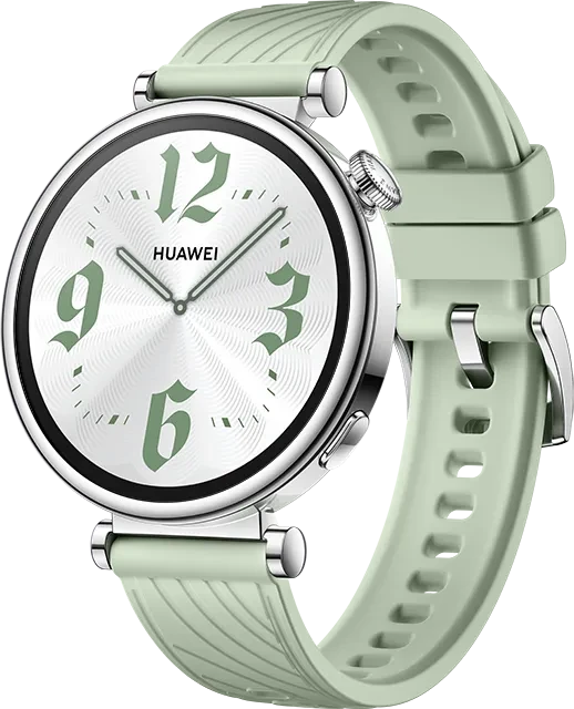 Huawei Watch GT 4 41mm Green Fluoroelastomer