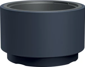 Prosperplast Heos 12l 29.8cm anthrazit