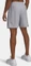 Under Armour Woven Wordmark Hose kurz mod gray/lumos lime (Herren) Vorschaubild