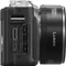 Panasonic Lumix DMC-GF6 schwarz mit Objektiv Lumix G X Vario PZ 14-42mm 3.5-5.6 ASPH OIS Vorschaubild