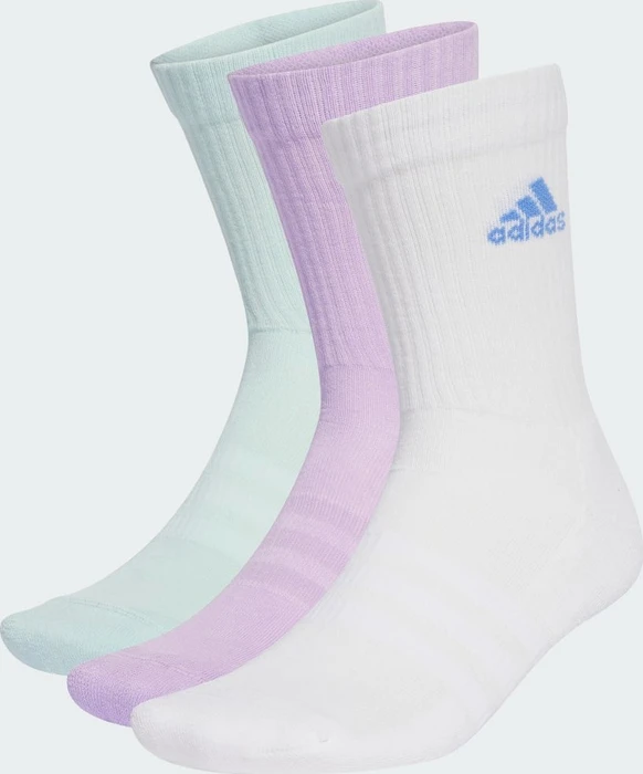 adidas Cushioned Crew Socken, 3 Paar