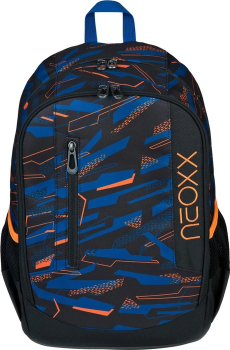 Neoxx Flow Streetlight Runner Schulrucksack