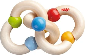 HABA Greifling Farbknoten