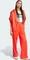 adidas Classic Firebird Loose Trainingshose lang lucid red/black (Damen) Vorschaubild