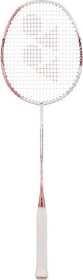 Yonex Astrox 01 Ability Badmintonschläger white/pink