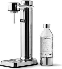 Aarke Carbonator III Trinkwassersprudler edelstahl