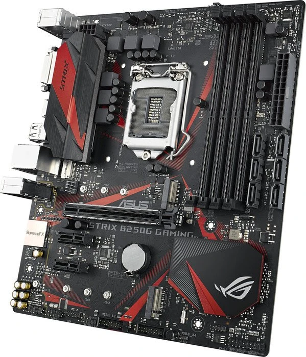 ASUS ROG Strix B250G Gaming (Intel 1151)