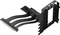 Fractal Design Flex 2 Riser Card Cable, mit vertikaler Grafikkarten-Halterung, gewinkelt, PCIe 4.0, 195mm, schwarz Vorschaubild