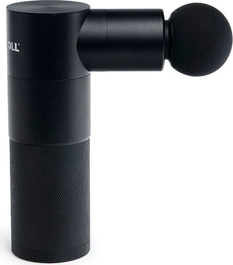 Blackroll Fascia Gun Vibrationsmassagegerät schwarz