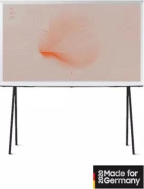 Samsung The Serif GQ49LS01TA weiß