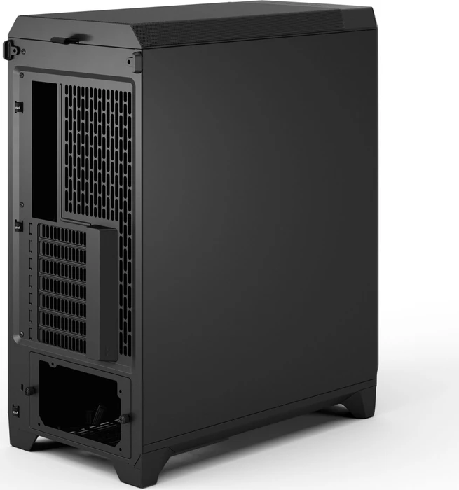 Fractal Design Meshify 3 Black Solid, schwarz