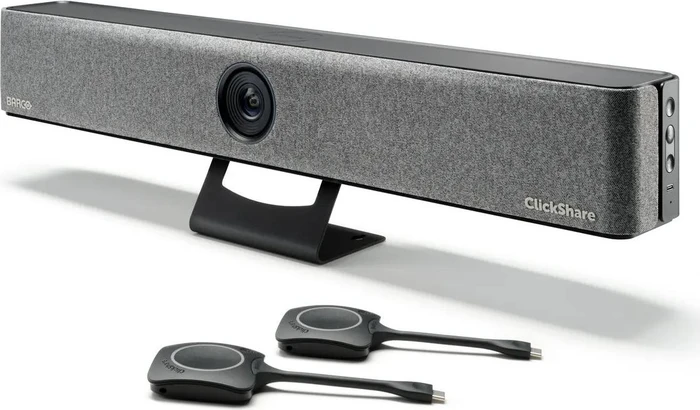Barco ClickShare Bar Pro, Videobar