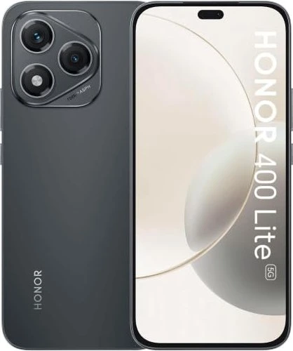 Honor 400 Lite velvet black