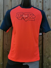 Fox Racing Defend Trikot kurzarm atomic punch (Herren)