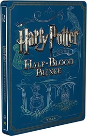 Harry Potter And The Half-Blood Prince (Blu-ray) (UK)
