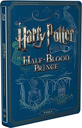 Harry Potter 6 - Und Der Halbblutprinz