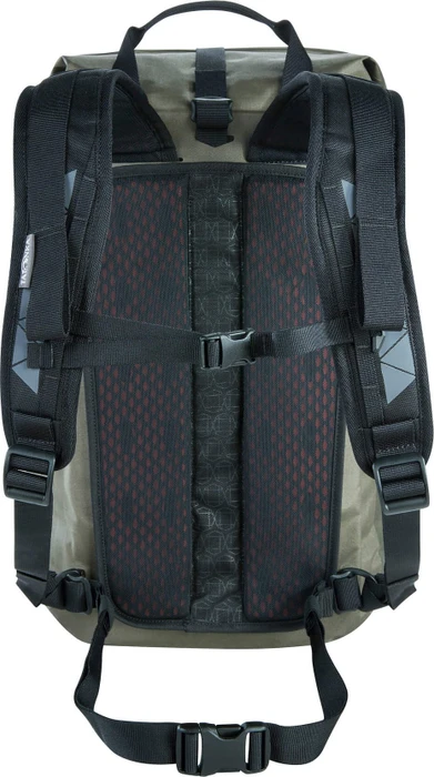 Tatonka Commuter Rolltop 30 WP stone grey/olive
