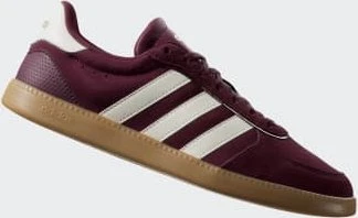 adidas Breaknet Sleek shadow red/off white/gold metallic (Damen)