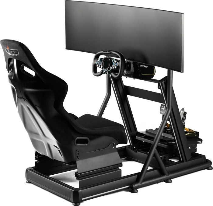 Nitro Concepts E-Racer, E-Racer Rig
