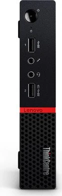 Lenovo ThinkCentre M715q Tiny 2nd Gen, Ryzen 3 2200GE, 8GB RAM, 256GB SSD, DE