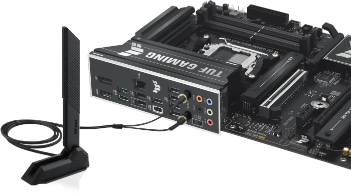ASUS TUF Gaming B850-Plus WIFI (AMD AM5)