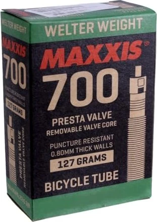 Maxxis WelterWeight SV 48mm 20" Schlauch