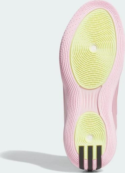 adidas Harden Volume 10 clear pink/core black/frozen lemon (KI1608) – Bild 4 von 4