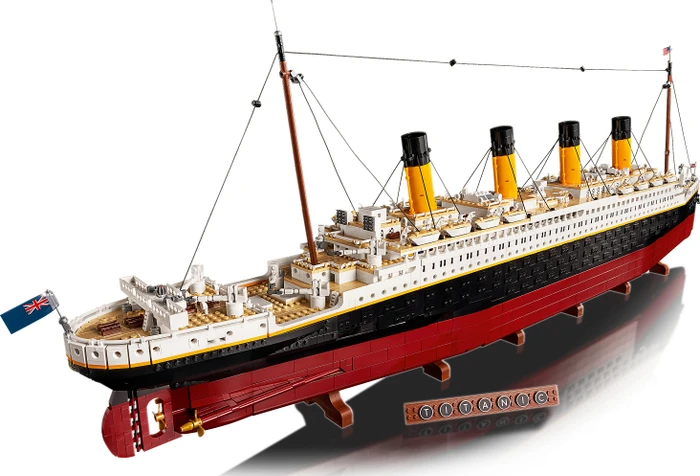 LEGO Creator Expert - Titanic