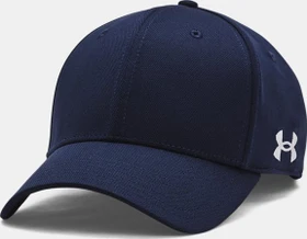 Under Armour Blitzing Team Kappe midnight navy/white (Herren)