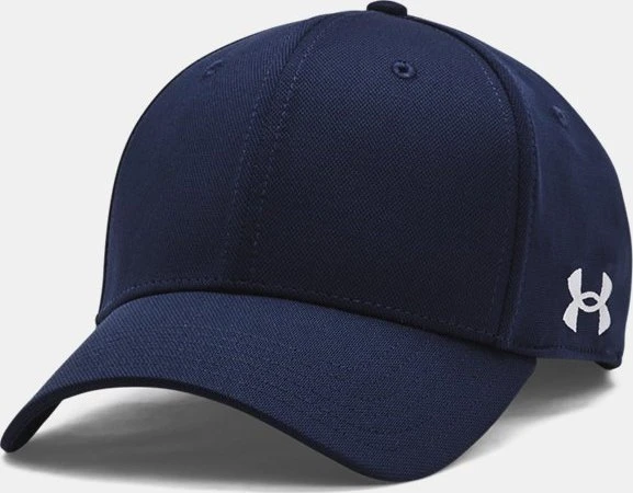 Under Armour Blitzing Team Kappe midnight navy/white (Herren)