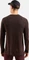 Odlo Essentials Seamless Laufshirt langarm fudge melange (Herren) Vorschaubild
