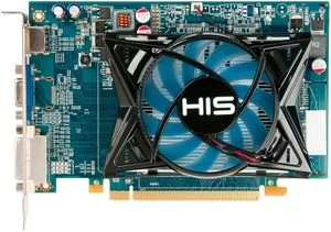 HIS Radeon HD 6670 Fan, 1GB DDR3, VGA, DVI, HDMI