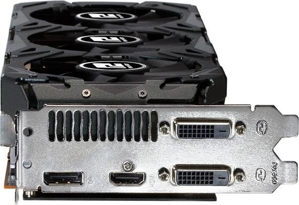 PowerColor Radeon R9 290X PCS+, 8GB GDDR5, 2x DVI, HDMI, DP