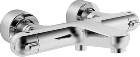 Hansa Hansacare Thermostat Wannenarmatur chrom