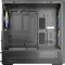 Antec Flux Rear, schwarz/braun, Glasfenster Vorschaubild