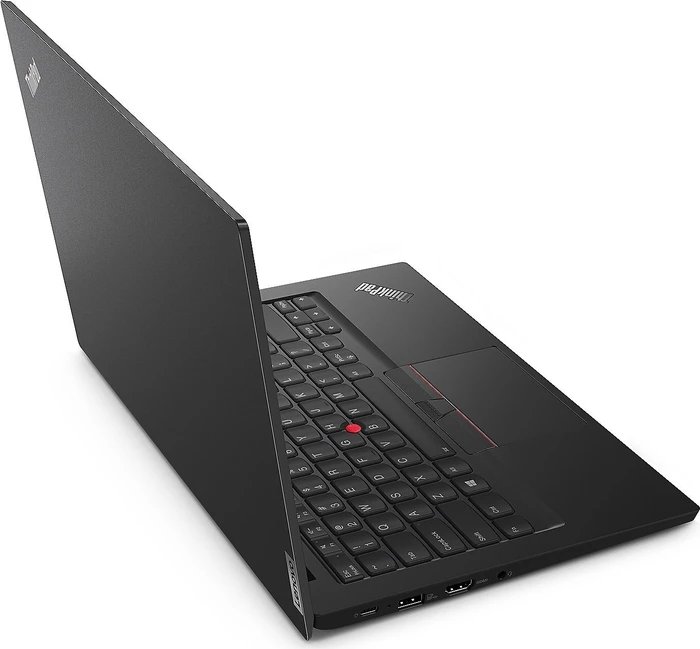 Lenovo ThinkPad E14 G2 (AMD), Ryzen 5 4500U, 8GB RAM, 256GB SSD, DE