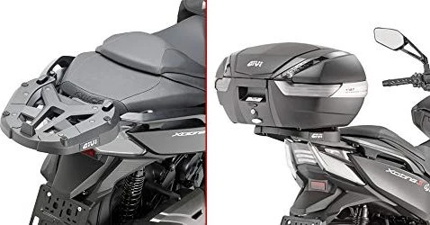 Givi SR6112 Topcaseträger/Montagesatz