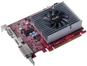 Club 3D Radeon R7 250, 1GB GDDR5, VGA, DVI, HDMI