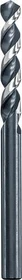 kwb Professional HI-NOX HSS M2 Metallbohrer, 3.2x20x65mm, 1 Stück